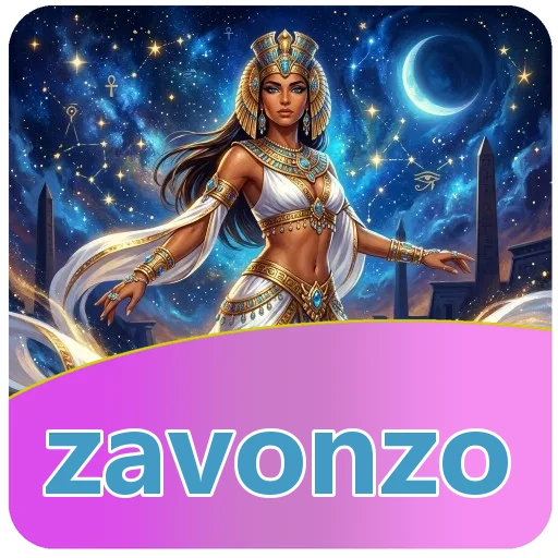 Layar utama zavonzo — antarmuka bersih setelah instalasi